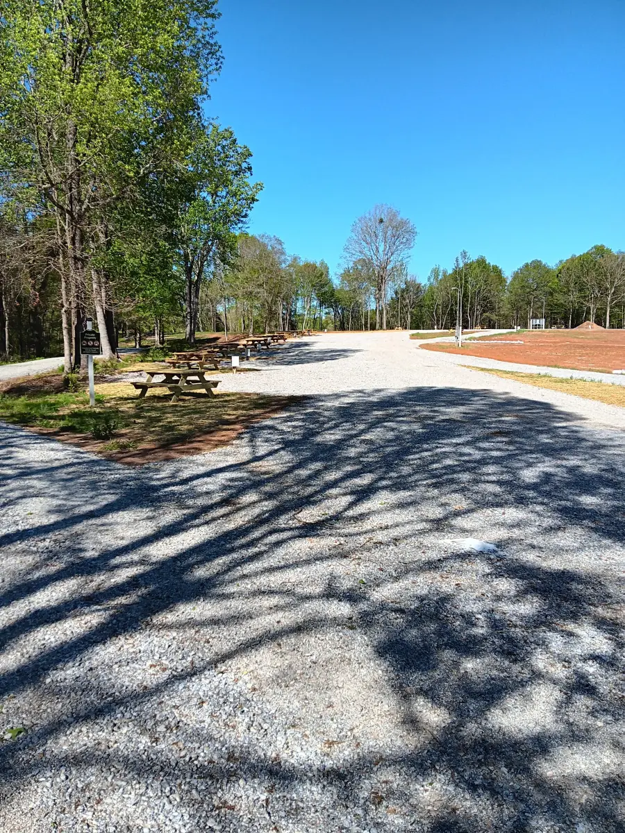 RV Park Near United States Postal Service, Goodwater