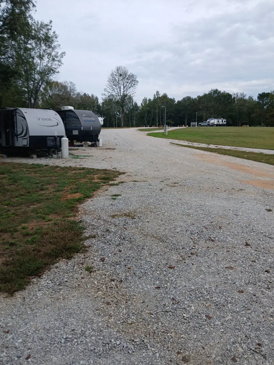 RV Camping Near Alexander City, Goodwater AL