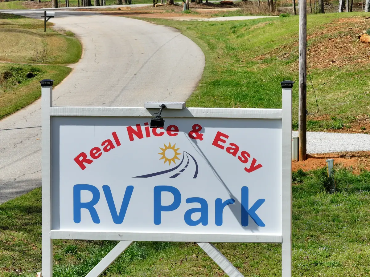 Reliable Wi-Fi at RV Park in Goodwater, AL